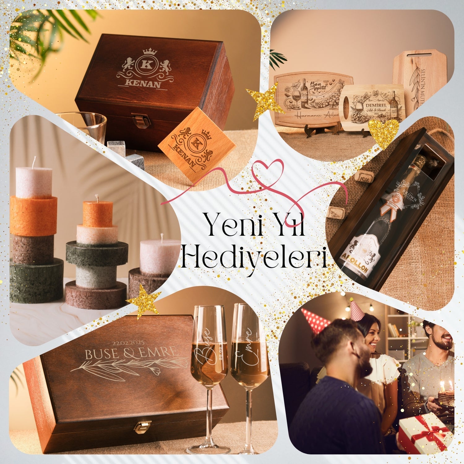 Yılbaşı Hediyeleri