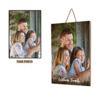 Kişiye Özel Ahşap Üzerine Fotoğraf Baskı Tablo | İsimli & Özel Tasarım Duvar Dekoru