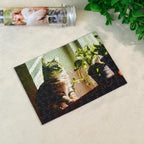 Kişiye Özel Fotoğraflı 99 Parça Puzzle