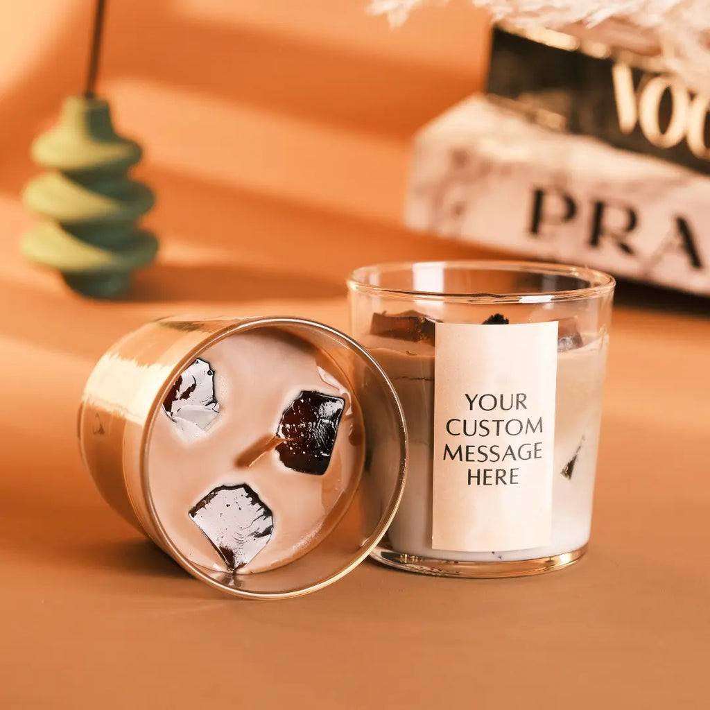 Kişiselleştirilmiş Mum