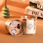 Kişiselleştirilmiş Mum