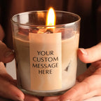 Kişiselleştirilmiş Mum