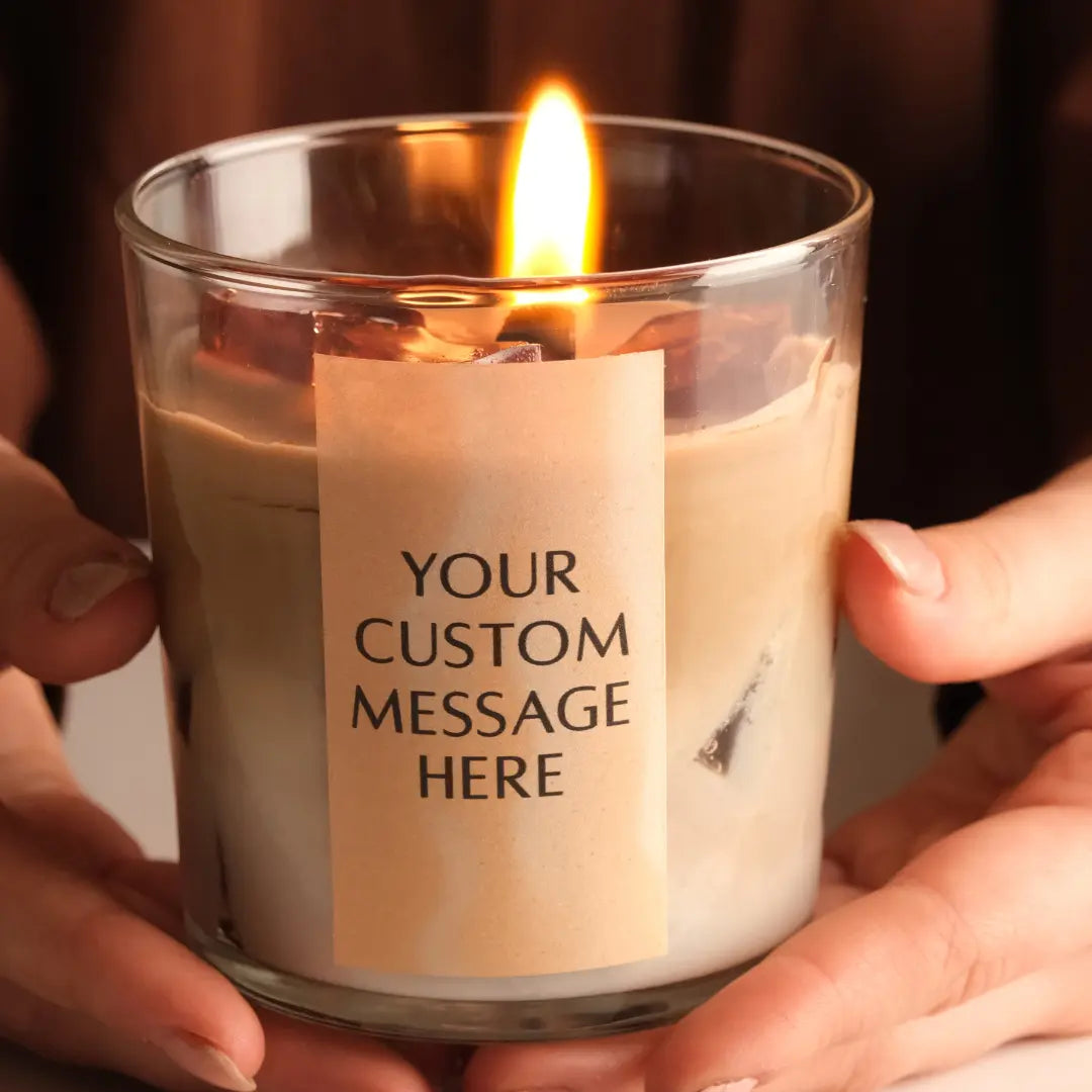 Kişiselleştirilmiş Mum