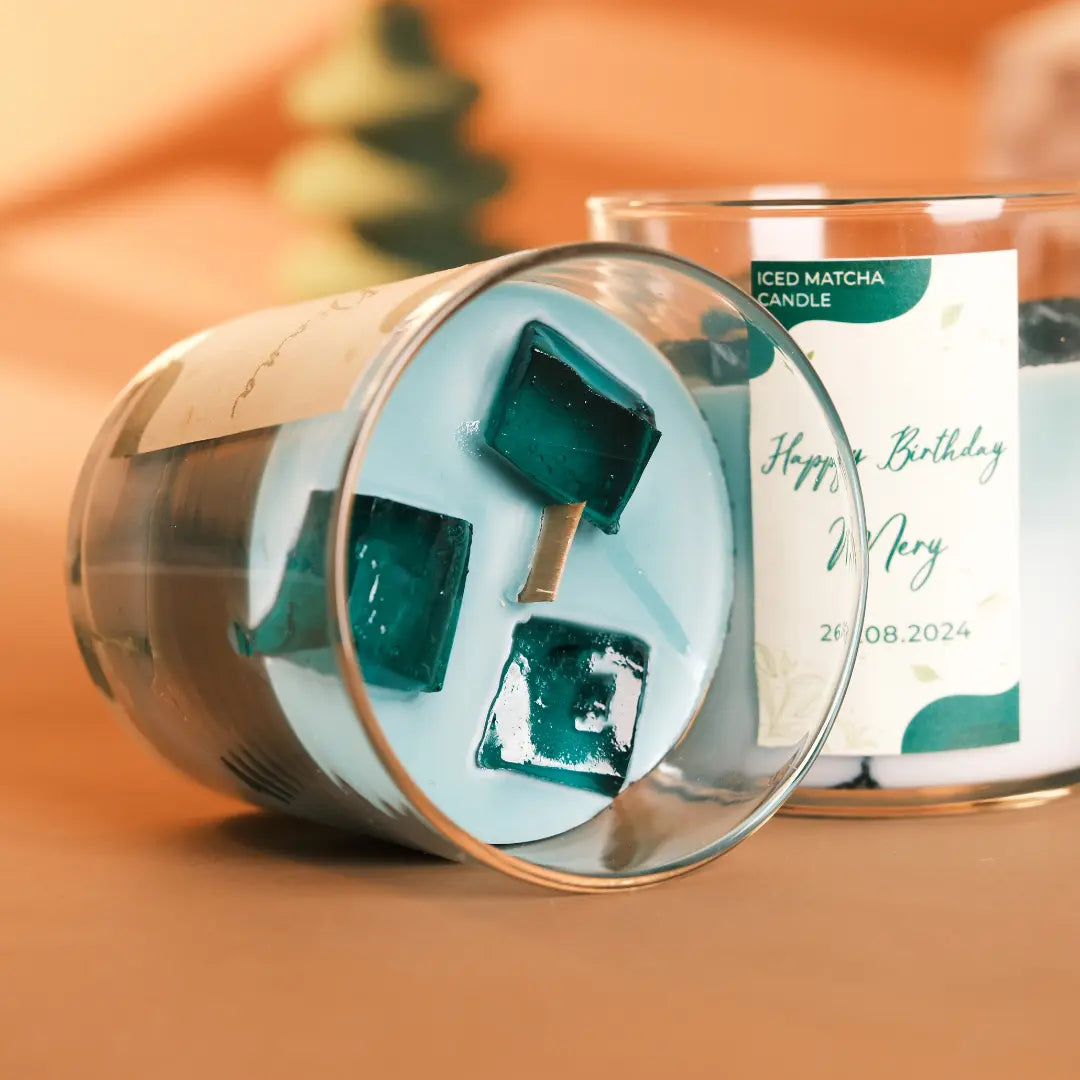 Kişiselleştirilmiş Mum