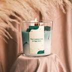 Kişiselleştirilmiş Mum