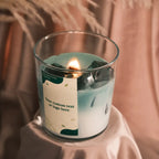 Kişiselleştirilmiş Mum