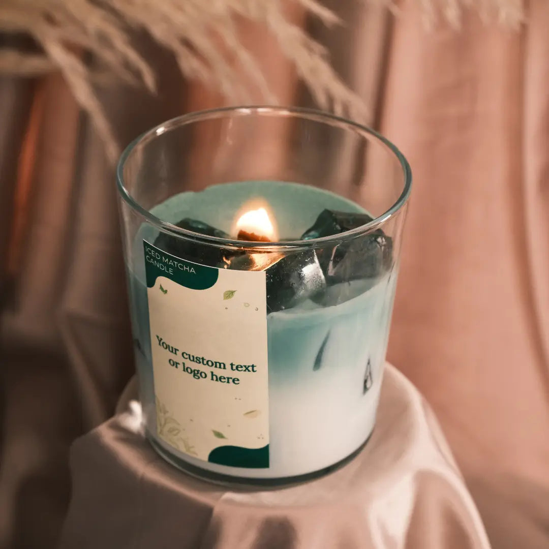 Kişiselleştirilmiş Mum