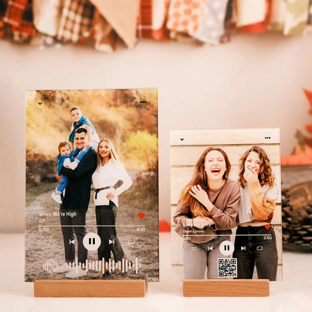 Fotoğraf Şarkısı Akrilik Plak